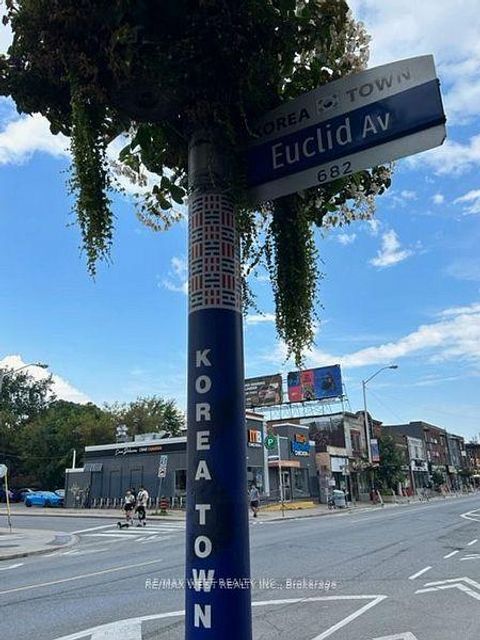 Photo 23 at 647 Bloor Street W, Little Italy, Toronto