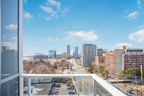 Photo 10 at 908 - 3121 Sheppard Avenue E, Sullivan, Toronto