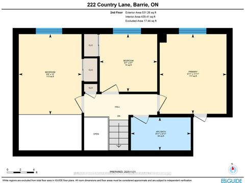 Photo 17 at 222 Country Lane, Painswick South, Barrie