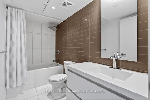 Photo 8 at 3105 - 85 Queens Wharf Road, Waterfront Communities C1, Toronto