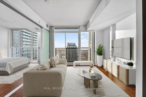 Photo 12 at 3105 - 85 Queens Wharf Road, Waterfront Communities C1, Toronto