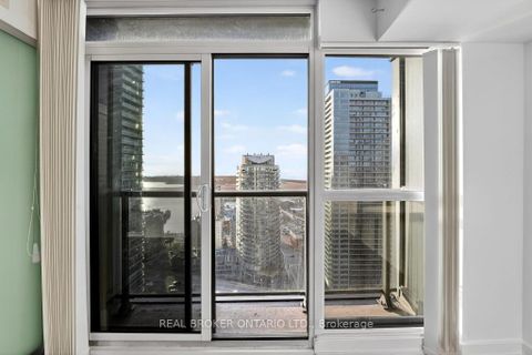 Photo 21 at 3105 - 85 Queens Wharf Road, Waterfront Communities C1, Toronto