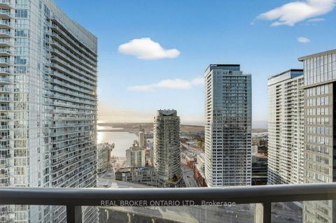 Photo 22 at 3105 - 85 Queens Wharf Road, Waterfront Communities C1, Toronto