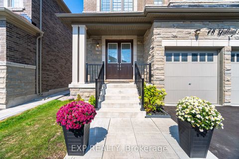 Photo 2 at 78 Gallant Place, Vellore Village, Vaughan