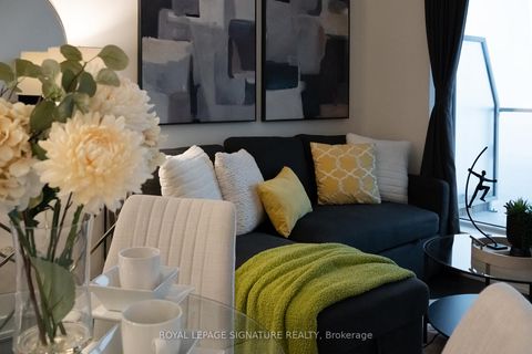 Photo 3 at 2410 - 28 Freeland Street, Waterfront Communities C8, Toronto