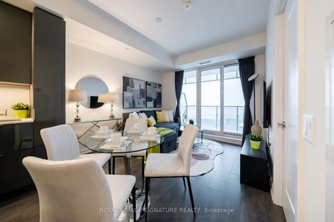 Photo 5 at 2410 - 28 Freeland Street, Waterfront Communities C8, Toronto