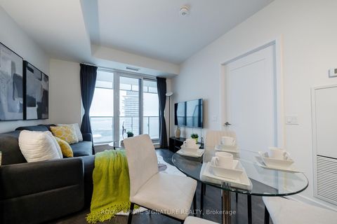 Photo 6 at 2410 - 28 Freeland Street, Waterfront Communities C8, Toronto