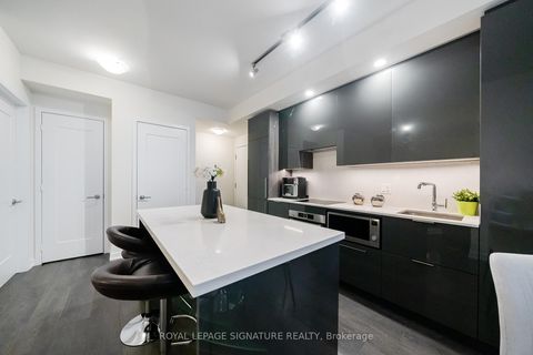 Photo 10 at 2410 - 28 Freeland Street, Waterfront Communities C8, Toronto