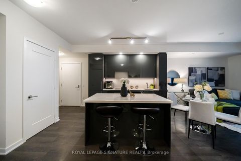 Photo 11 at 2410 - 28 Freeland Street, Waterfront Communities C8, Toronto