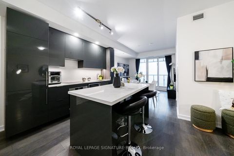Photo 12 at 2410 - 28 Freeland Street, Waterfront Communities C8, Toronto