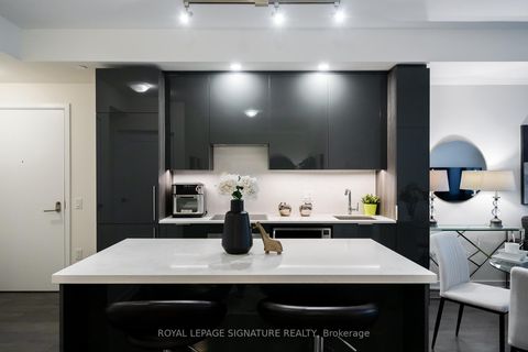 Photo 14 at 2410 - 28 Freeland Street, Waterfront Communities C8, Toronto