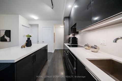 Photo 15 at 2410 - 28 Freeland Street, Waterfront Communities C8, Toronto