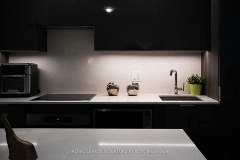 Photo 17 at 2410 - 28 Freeland Street, Waterfront Communities C8, Toronto