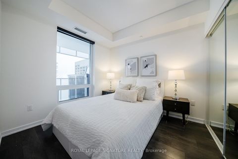 Photo 19 at 2410 - 28 Freeland Street, Waterfront Communities C8, Toronto