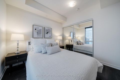 Photo 20 at 2410 - 28 Freeland Street, Waterfront Communities C8, Toronto
