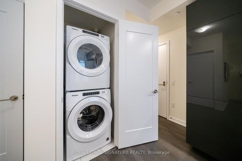 Photo 22 at 2410 - 28 Freeland Street, Waterfront Communities C8, Toronto