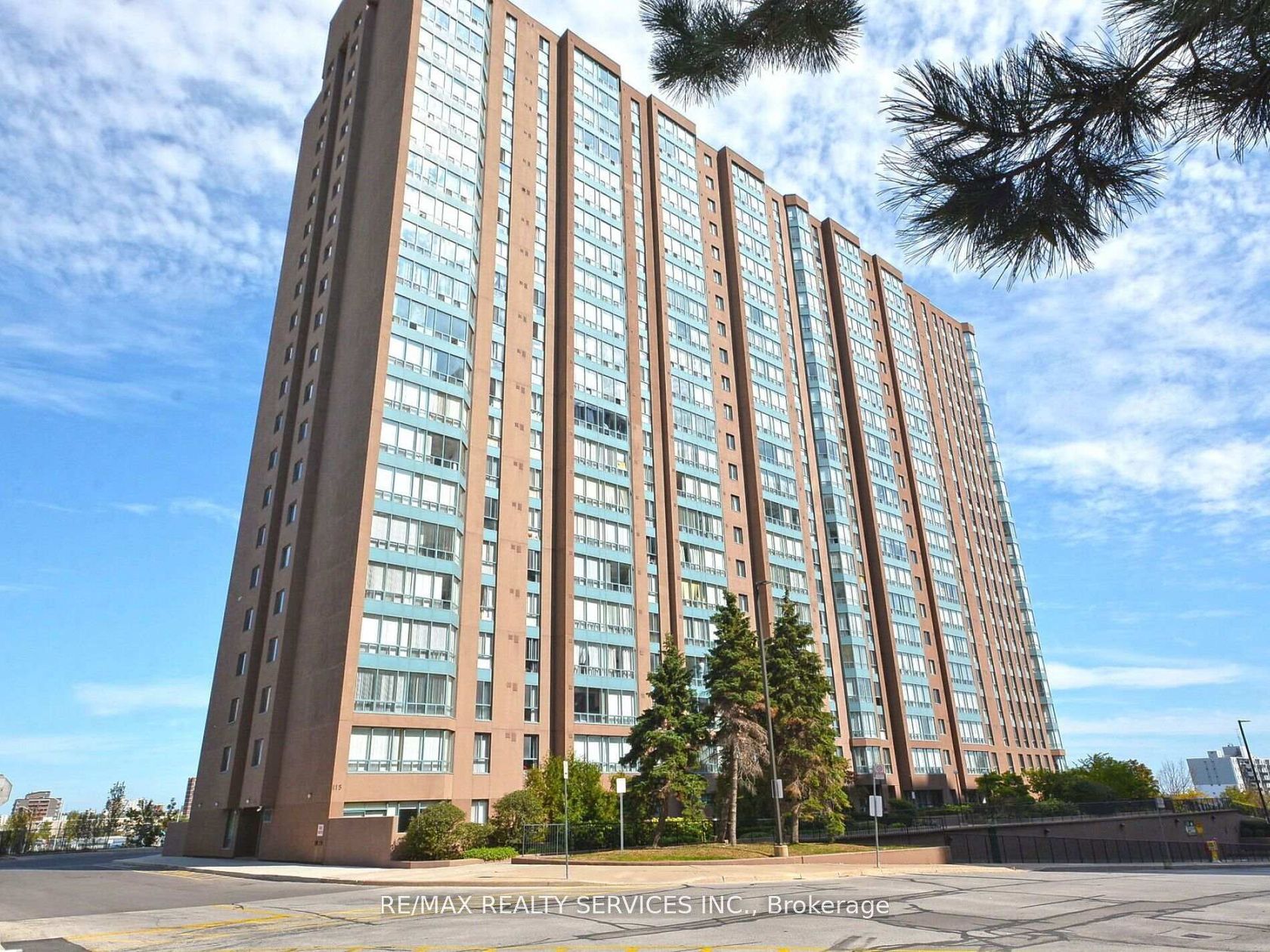 Ph14 - 115 Hillcrest Avenue, Cooksville, Mississauga 
