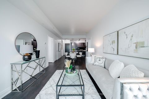 Photo 2 at 3906 - 9 Bogert Avenue, Westgate, Toronto