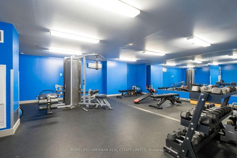 Photo 36 at 316 - 816 Lansdowne Avenue, Junction, Toronto