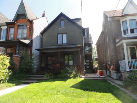 Photo 1 at 33 Edwin Avenue, Junction, Toronto
