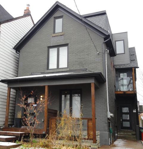 Photo 2 at 33 Edwin Avenue, Junction, Toronto