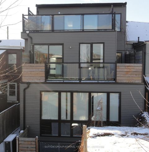 Photo 3 at 33 Edwin Avenue, Junction, Toronto