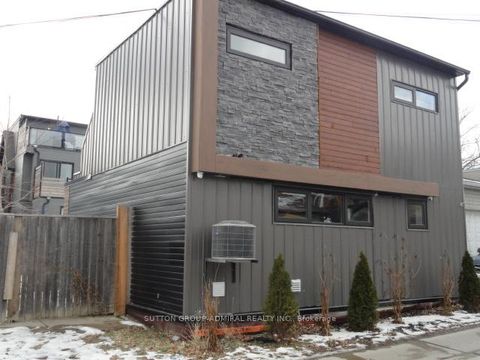 Photo 5 at 33 Edwin Avenue, Junction, Toronto