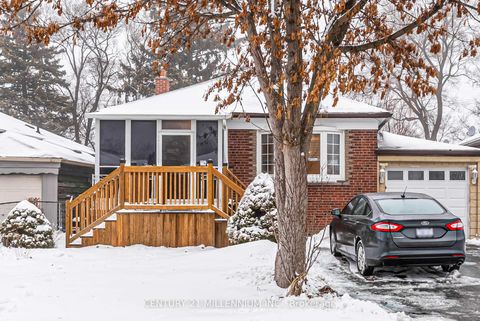 Photo 0 at 32 Century Drive, Kennedy Park, Toronto