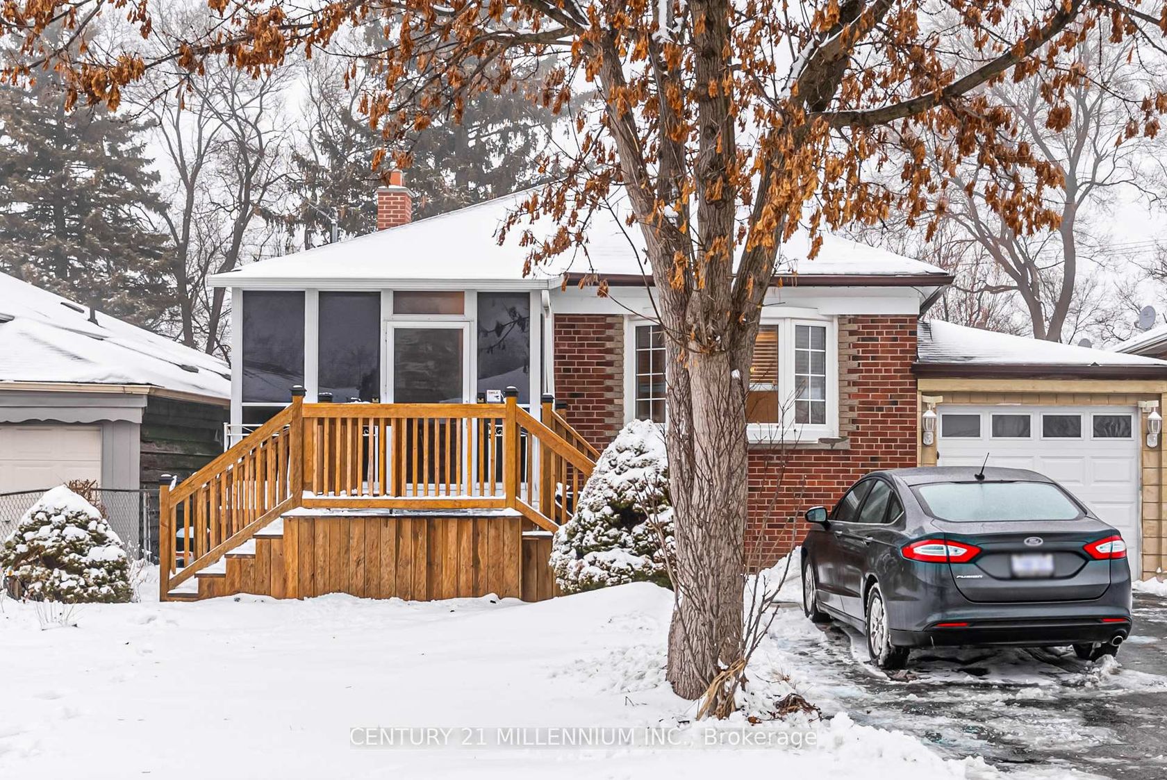 32 Century Drive, Kennedy Park, Toronto 