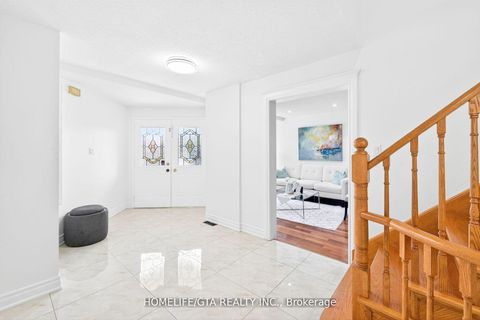 Photo 8 at 28 Glenheather Terrace, Rouge E11, Toronto