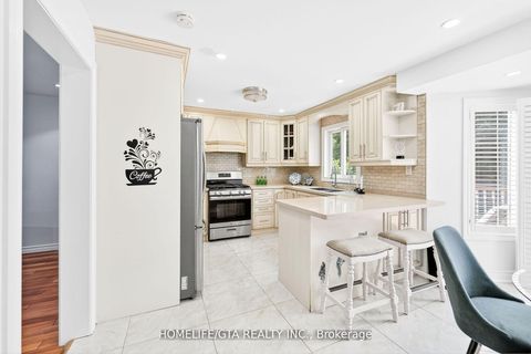 Photo 12 at 28 Glenheather Terrace, Rouge E11, Toronto