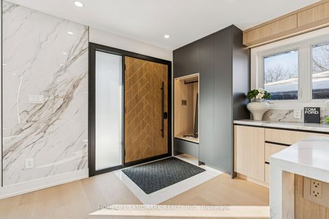 Photo 2 at 77 Peace Drive, Woburn, Toronto