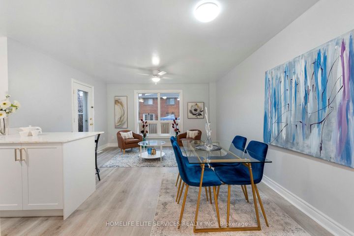 Photo 13 at 5 Lenthall Avenue, Malvern, Toronto