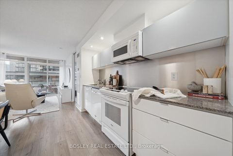 Photo 7 at 521 - 4K Spadina Avenue, Waterfront Communities C1, Toronto