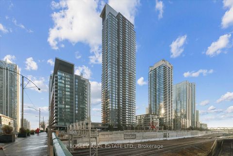 Photo 31 at 521 - 4K Spadina Avenue, Waterfront Communities C1, Toronto