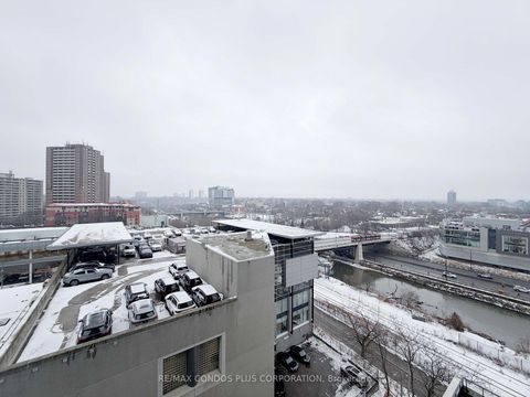 Photo 14 at 925 - 5 Defries Street, Regent Park, Toronto