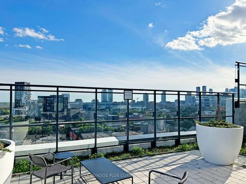 Photo 20 at 925 - 5 Defries Street, Regent Park, Toronto