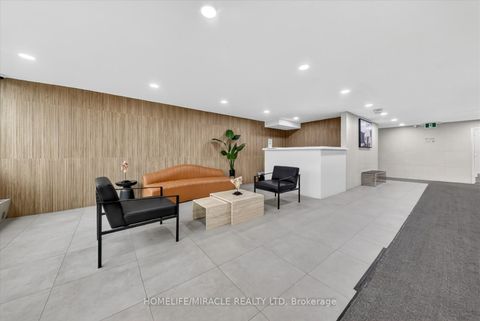 Photo 4 at 1909 - 100 Echo PT, L'Amoreaux, Toronto