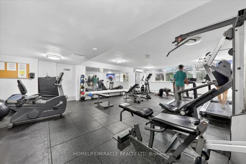 Photo 29 at 1909 - 100 Echo PT, L'Amoreaux, Toronto