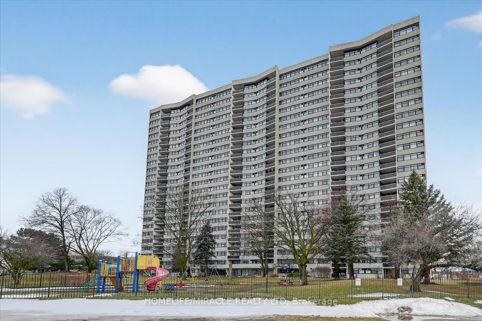 1909 - 100 Echo PT, L'Amoreaux, Toronto 