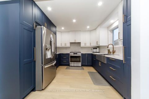 Photo 22 at 79 McKnight Drive, Malvern, Toronto