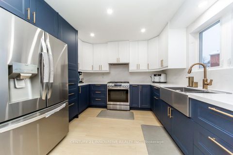 Photo 24 at 79 McKnight Drive, Malvern, Toronto