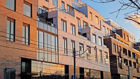 Photo 0 at 314 - 1050 Eastern Avenue, Coxwell, Toronto