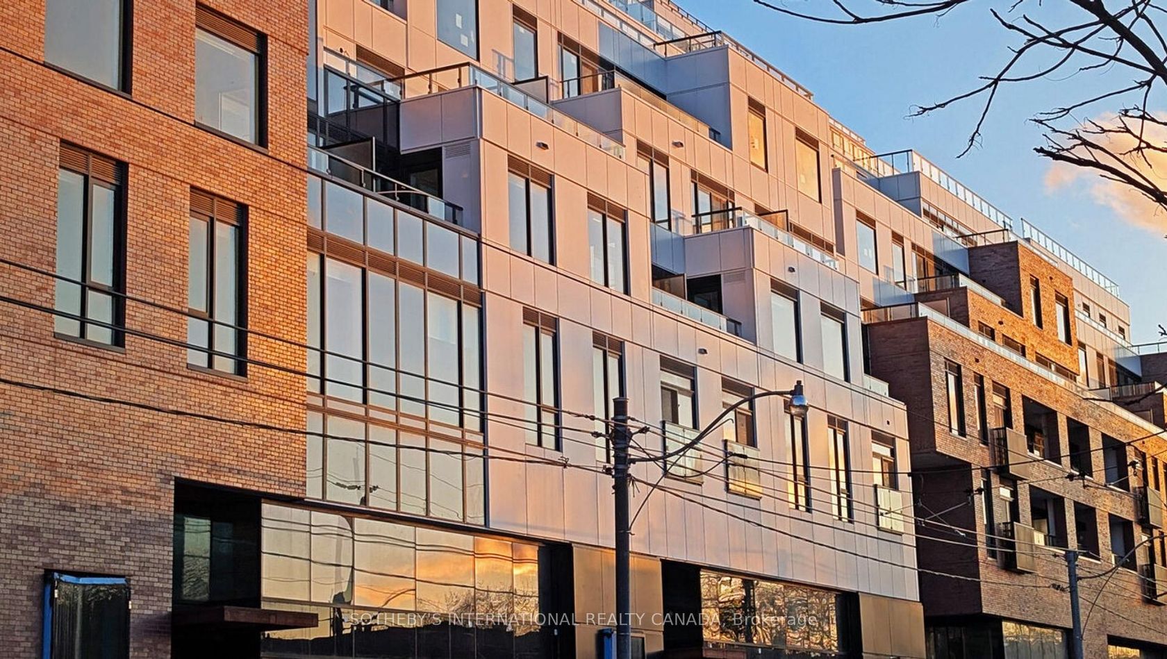 314 - 1050 Eastern Avenue, Coxwell, Toronto 