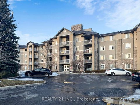 Photo 1 at 123 - 684 Warden Avenue, Birchmount, Toronto
