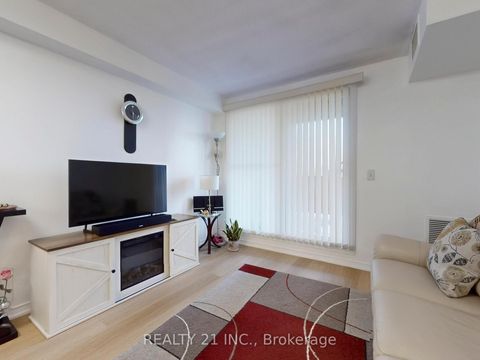 Photo 8 at 123 - 684 Warden Avenue, Birchmount, Toronto