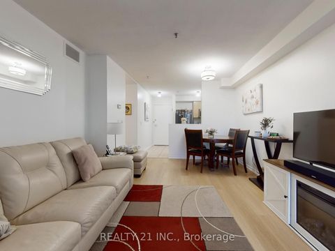 Photo 10 at 123 - 684 Warden Avenue, Birchmount, Toronto