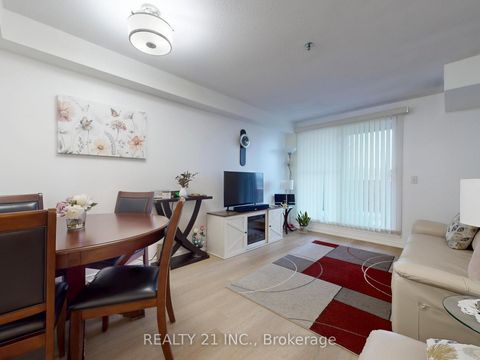 Photo 12 at 123 - 684 Warden Avenue, Birchmount, Toronto