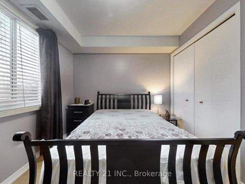 Photo 24 at 123 - 684 Warden Avenue, Birchmount, Toronto