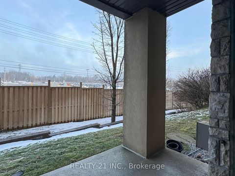 Photo 36 at 123 - 684 Warden Avenue, Birchmount, Toronto